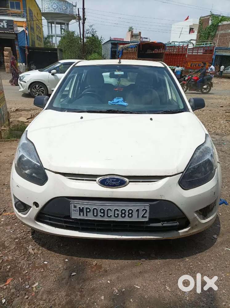 Ford Figo Petrol Exi 2010