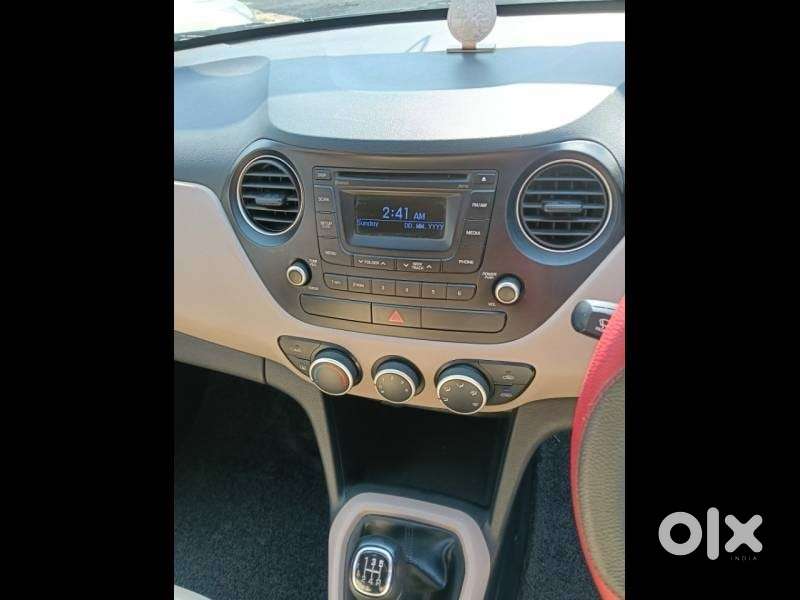 Hyundai Grand I10 Sportz O 1.2, 2015, Petrol