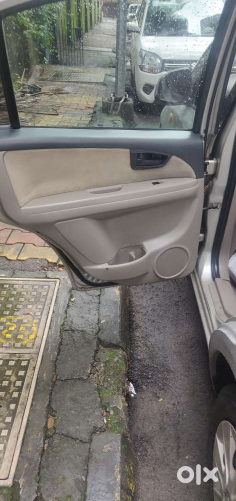 Maruti Suzuki Sx4 Petrol 2007