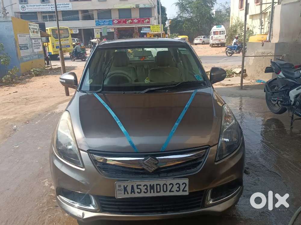 Maruti Suzuki Dzire 2016 Diesel Good Condition