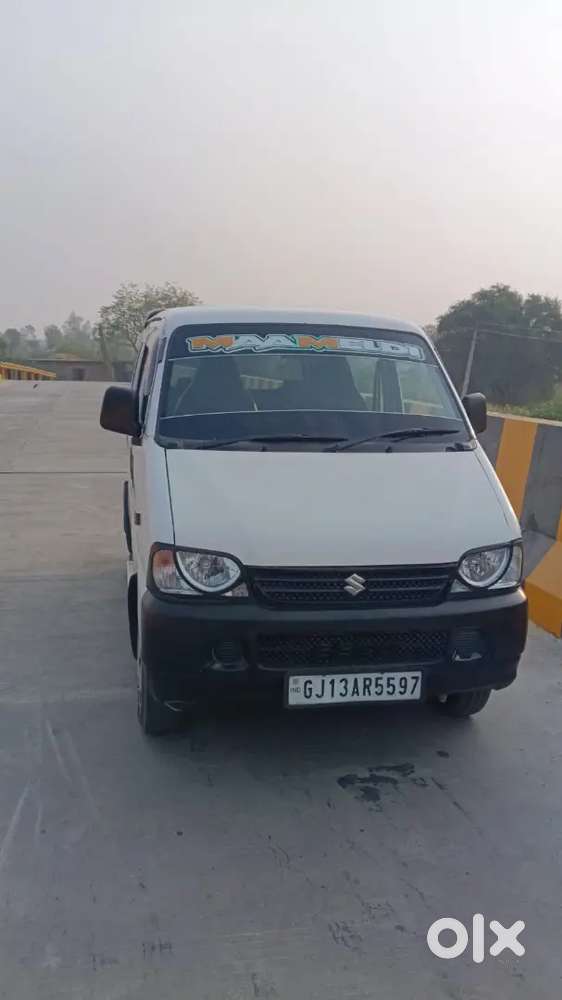 Maruti Suzuki Eeco 2021