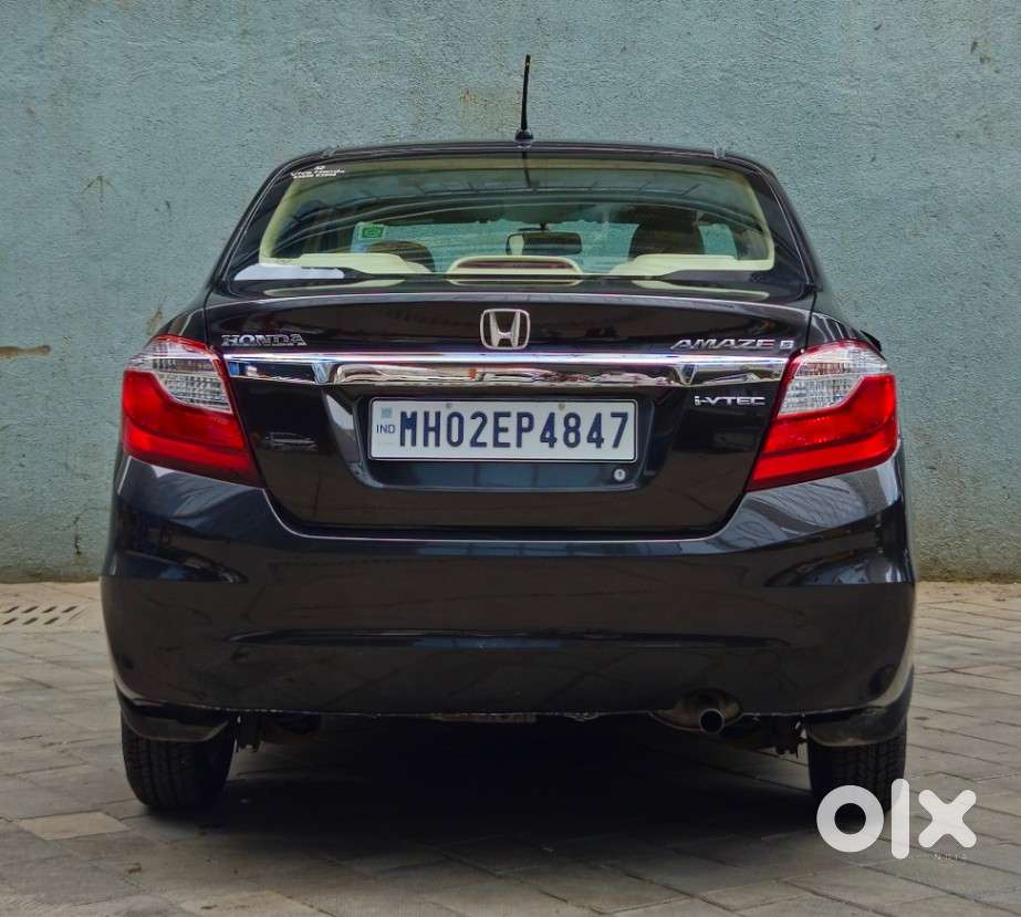Honda Amaze 1.2 S (o) I-vtec At, 2017, Petrol