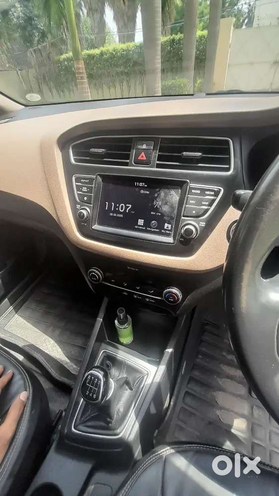 Hyundai I20 2018 Diesel Well Maintained