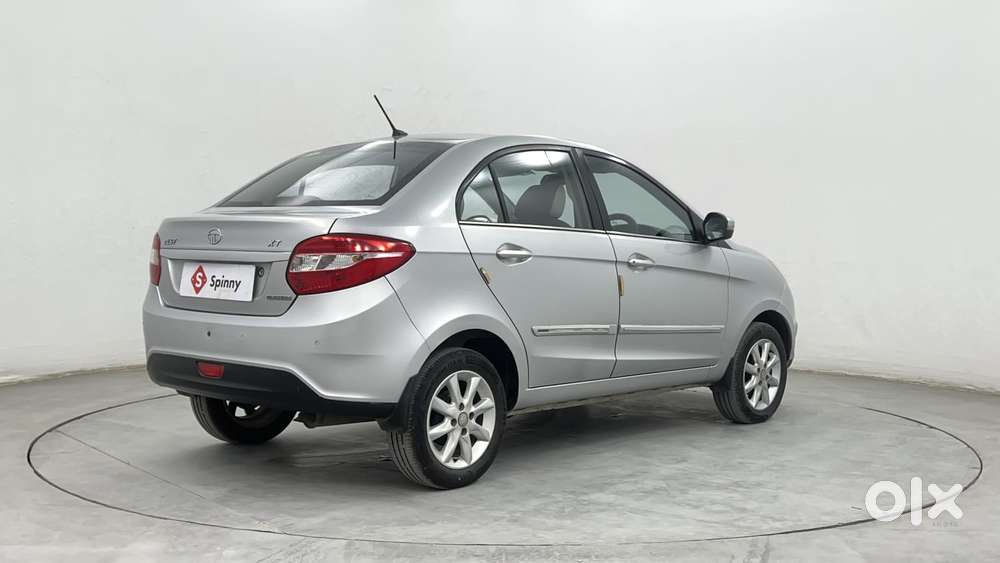 Tata Zest  Revotron 1.2 Xt, 2016, Petrol
