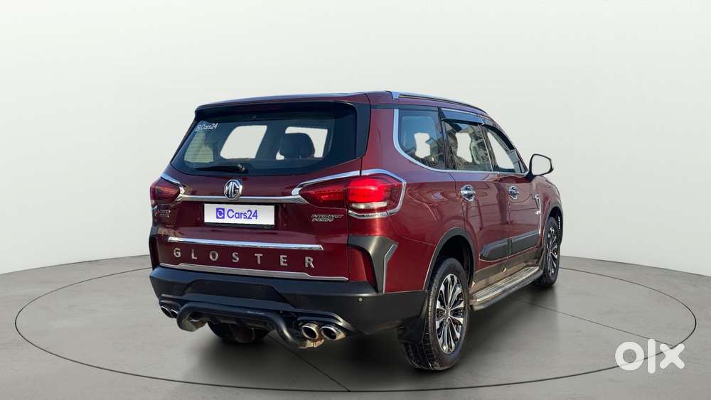 Mg Gloster Savvy 6 Seater, 2020, Diesel