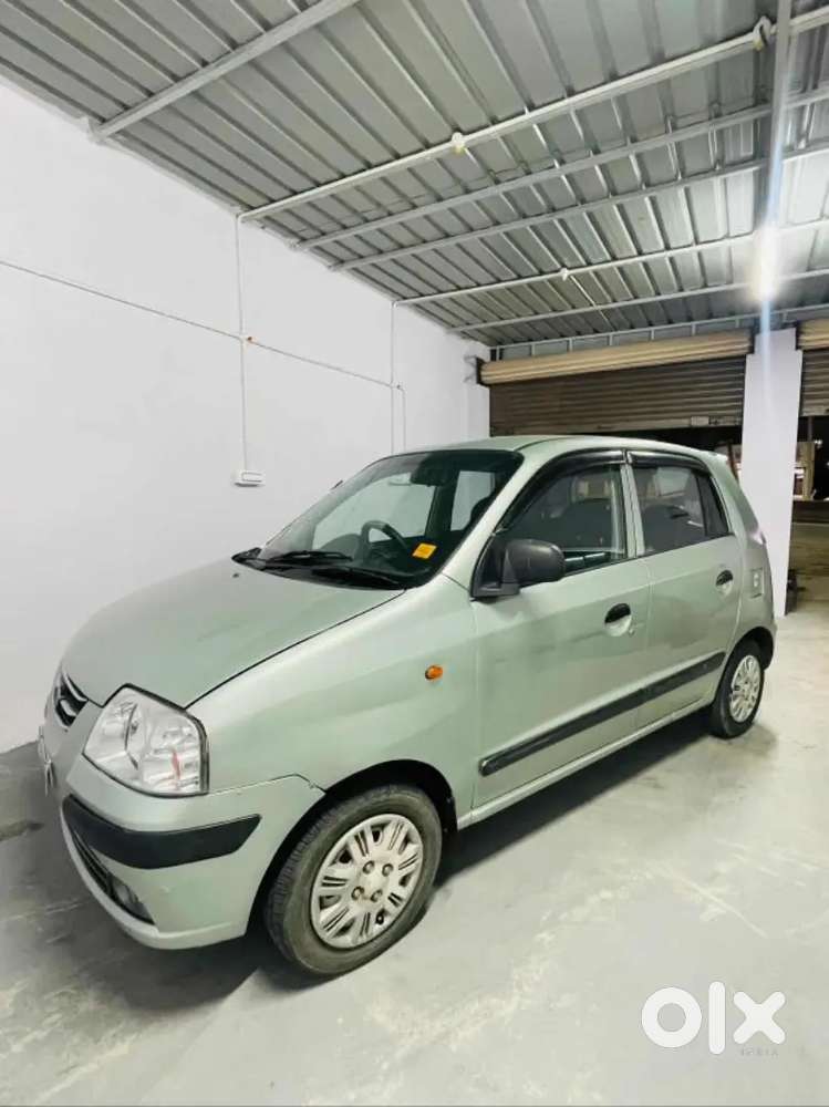 Hyundai Santro 2005 Petrol Well Maintained