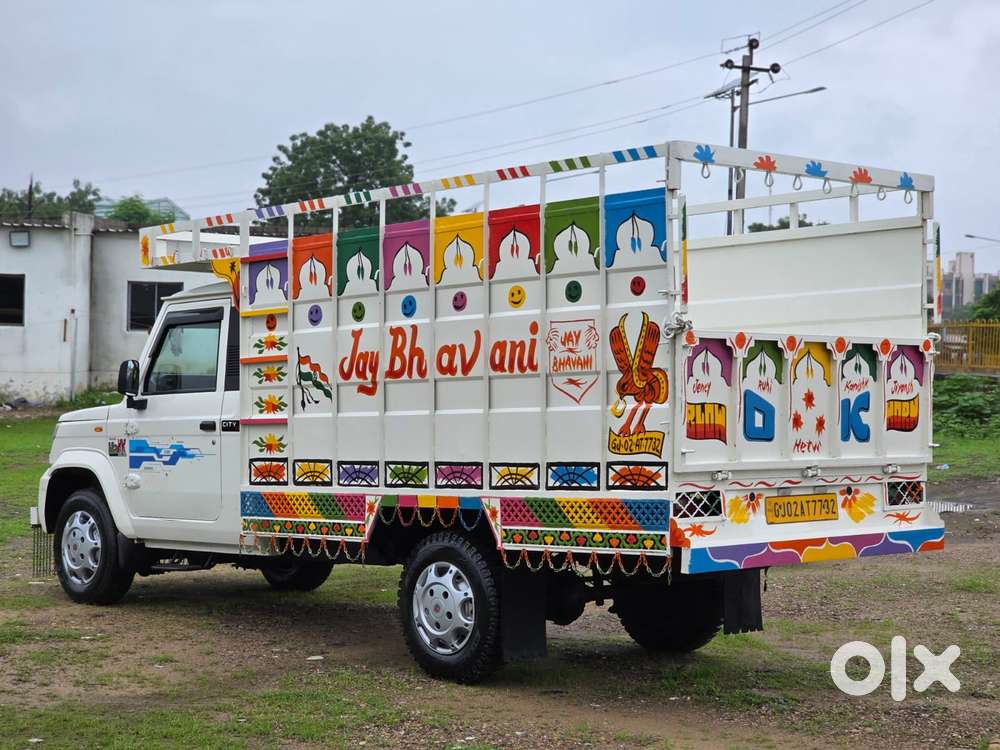Mahindra Bolero Diz, 2024, Diesel