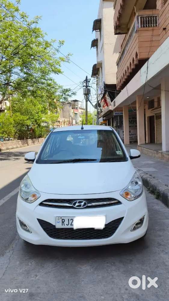 Hyundai I10