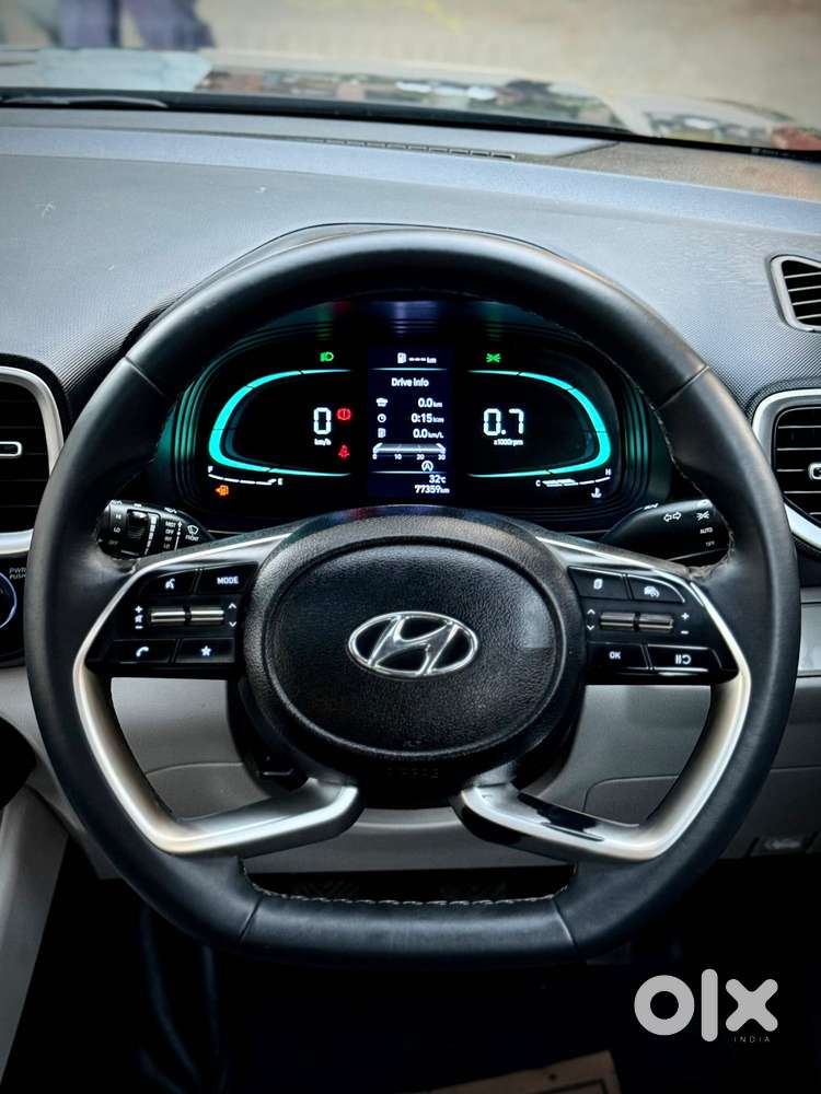 Hyundai Venue 1.5 Crdi Sx (o), 2023, Diesel