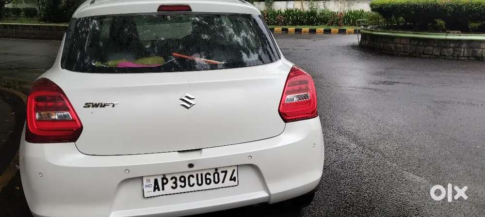 Maruti Suzuki Swift Lxi 2019