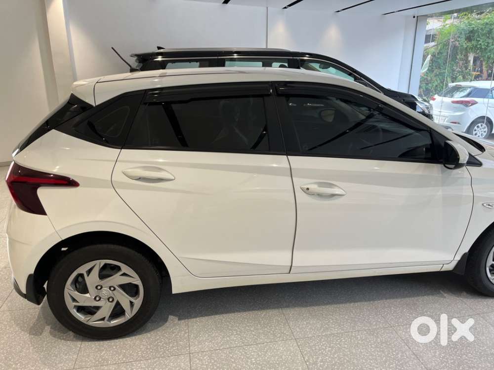 Hyundai I20 2021 Petrol 28000 Km Driven