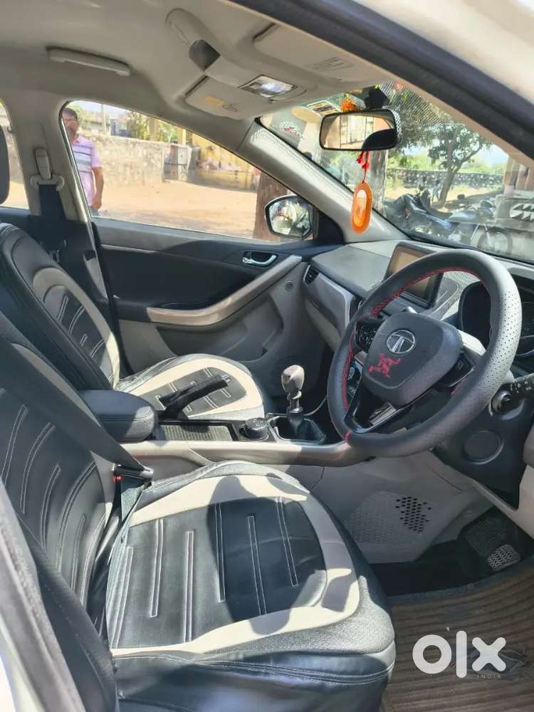 Tata Nexon Xz Plus 2018 Diesel Well Maintained