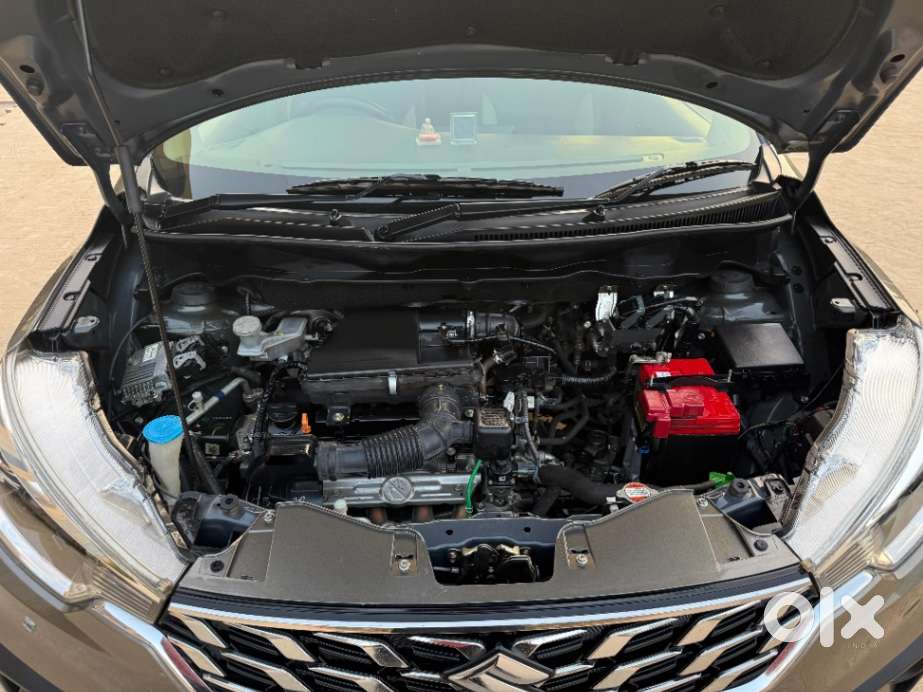 Maruti Suzuki Ertiga Zxi (o) Cng [2022-2023], 2023, Cng & Hybrids