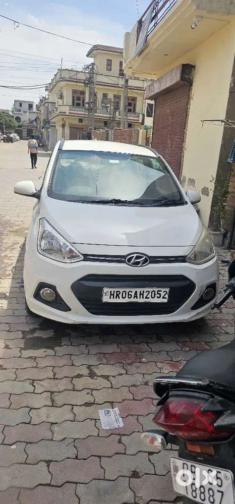 Hyundai Grand I10 2016 Diesel 155000 Km Driven