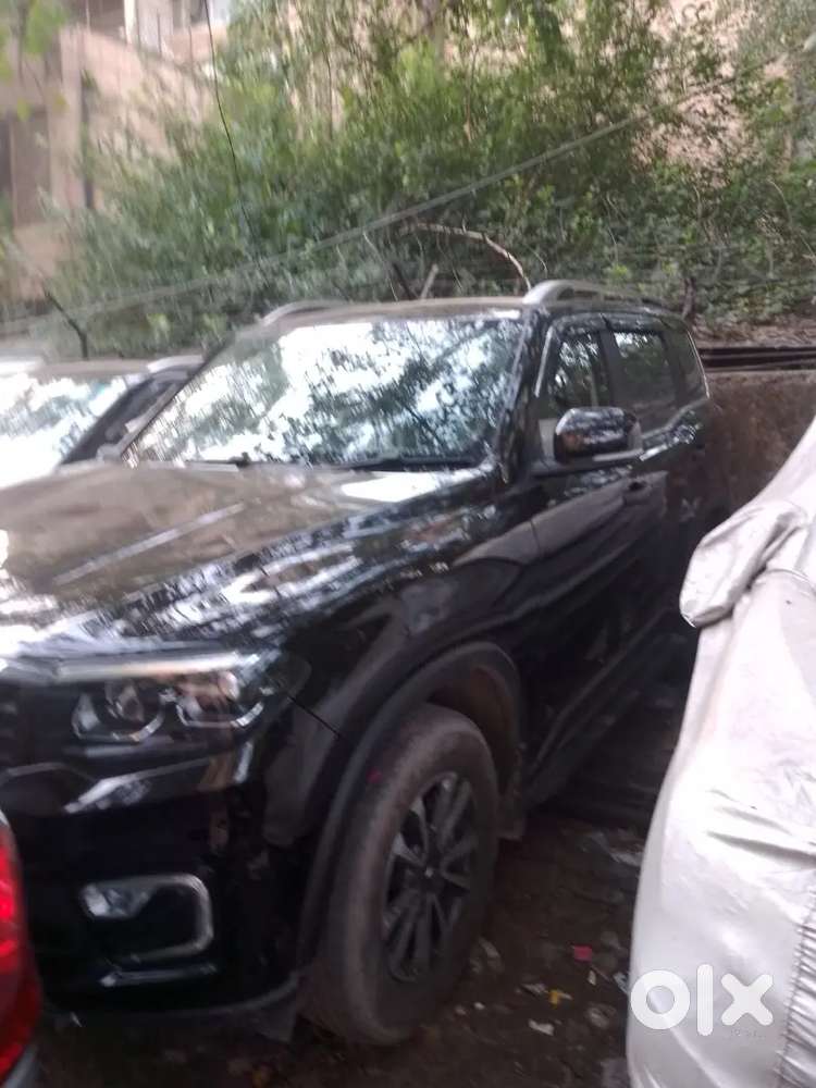 50% Price Lease Car Scorpio N