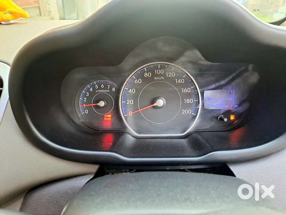 Hyundai I10 Magna O 2017 Petrol