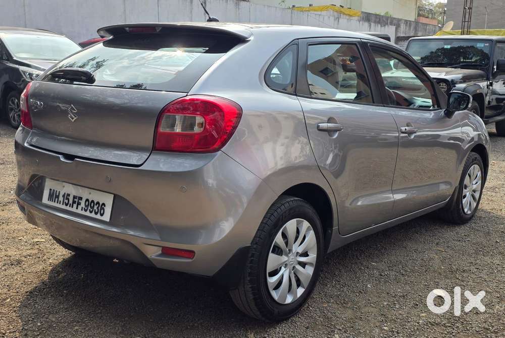 Maruti Suzuki Baleno 1.2 Cvt Delta, 2016, Petrol