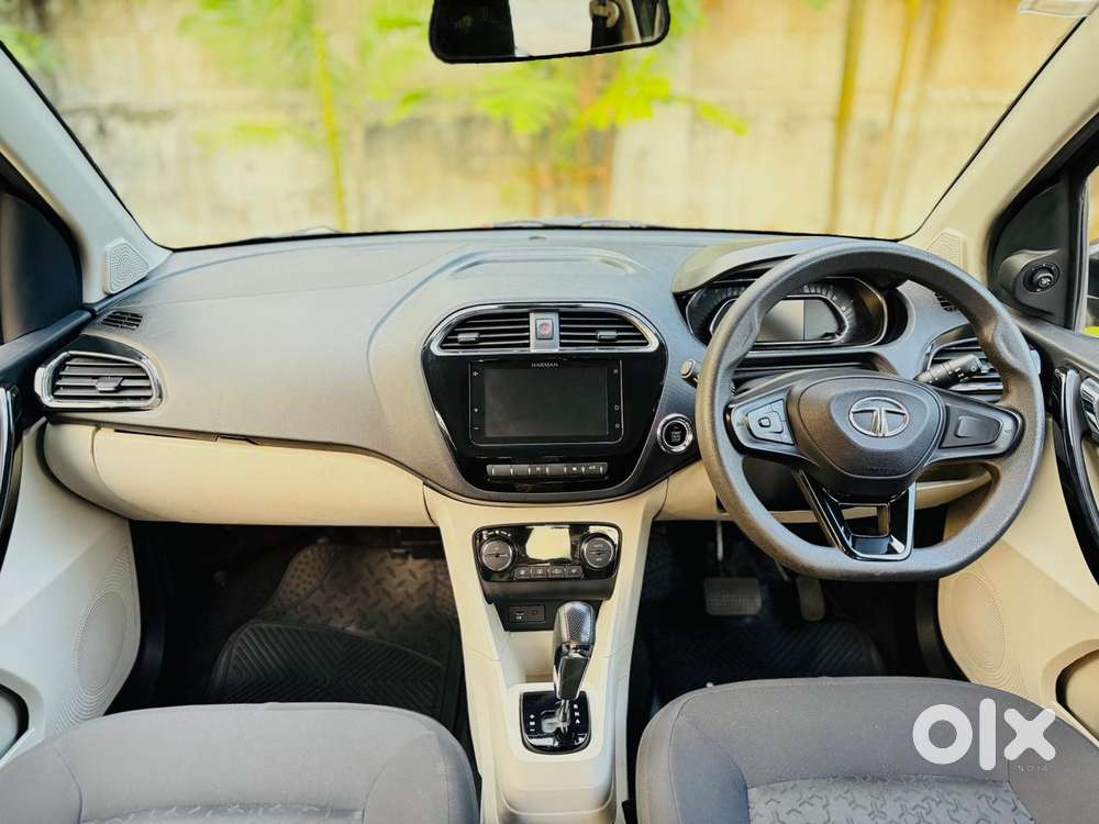 Tata Tigor 1.2 Revotron Xza Plus Amt, 2022, Petrol