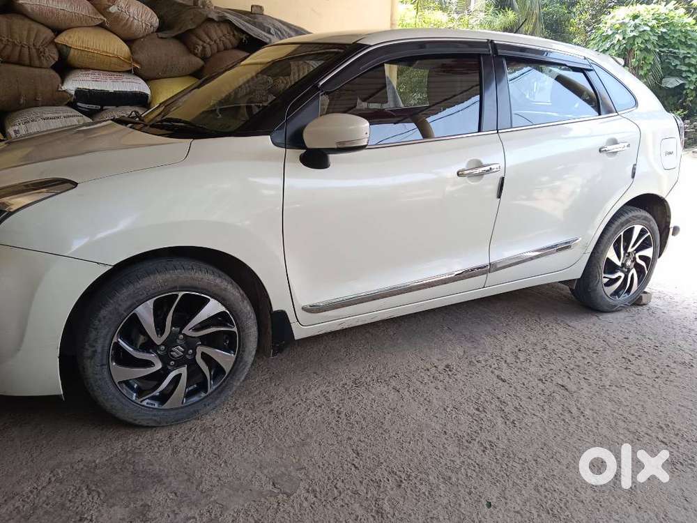 2021 Maruti-suzuki Baleno Year