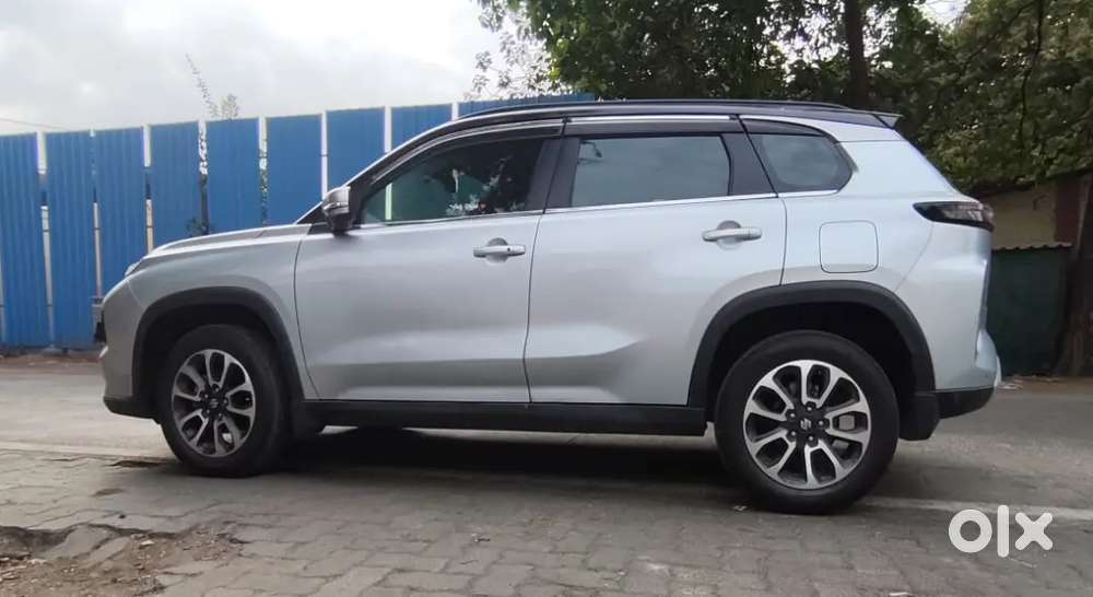 Maruti Suzuki Grand Vitara Alpha Top Model
