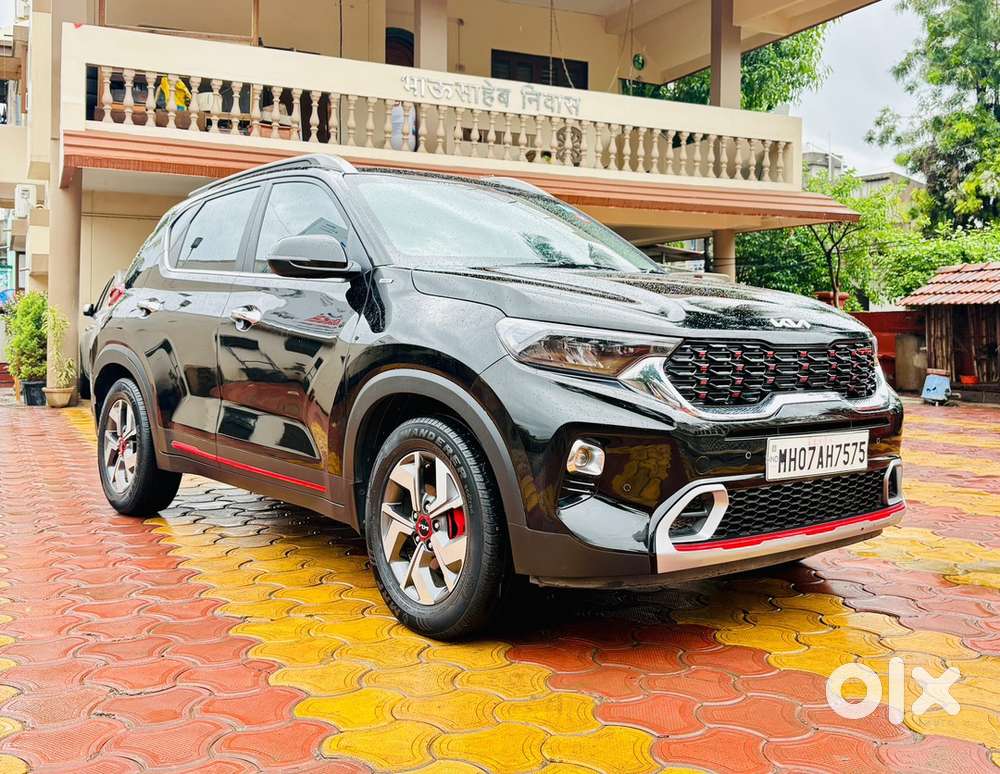Kia Sonet 2022 Petrol Automatic 2nd