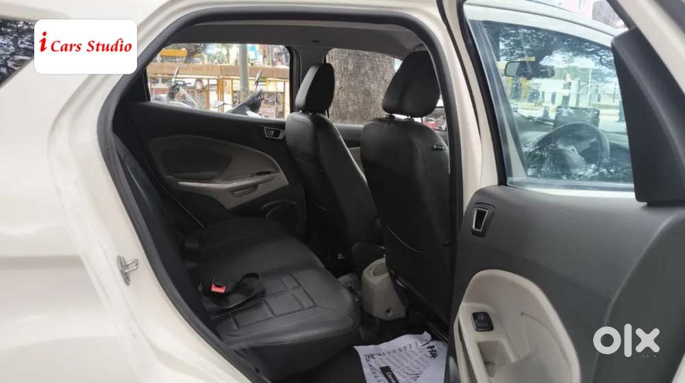 Ford Ecosport 1.5 Ti-vct Titanium (o) At, 2017, Petrol