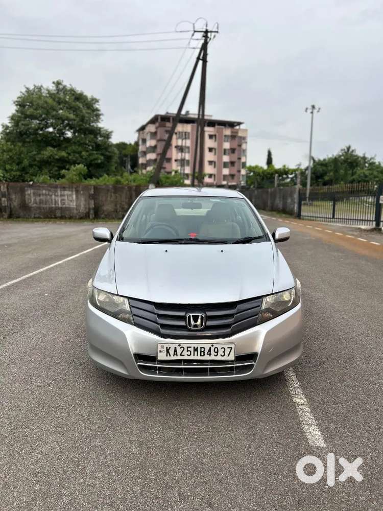 Honda City 1.5 Vx 2010
