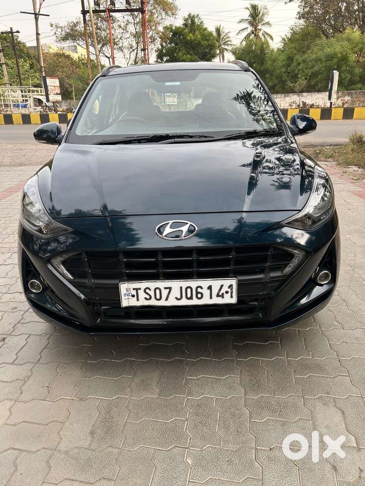 Hyundai Grand I10 Nios Sportz 1.2 Kappa Vtvt, 2023, Petrol
