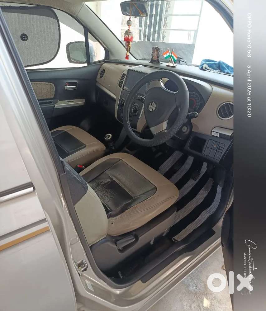 Maruti Suzuki Wagon R 2013 Petrol 70000 Km Driven