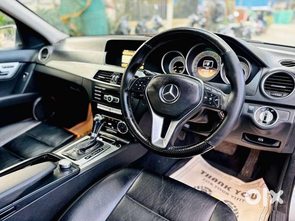 Mercedes-benz C-class C 200, 2014, Petrol