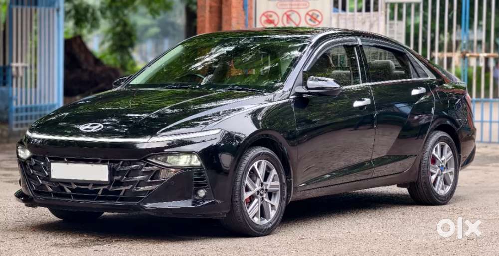 Hyundai Verna 1.5 Sx (o) Petrol Mt, 2024, Petrol