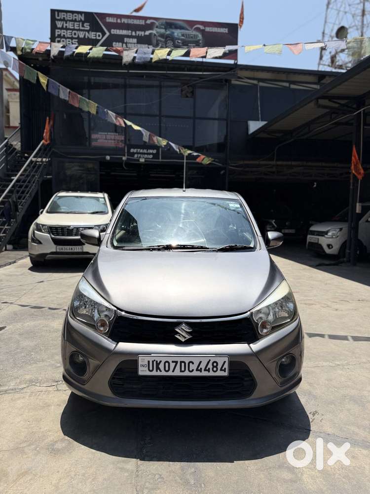 Maruti Suzuki Celerio Zxi Mt, 2018, Petrol