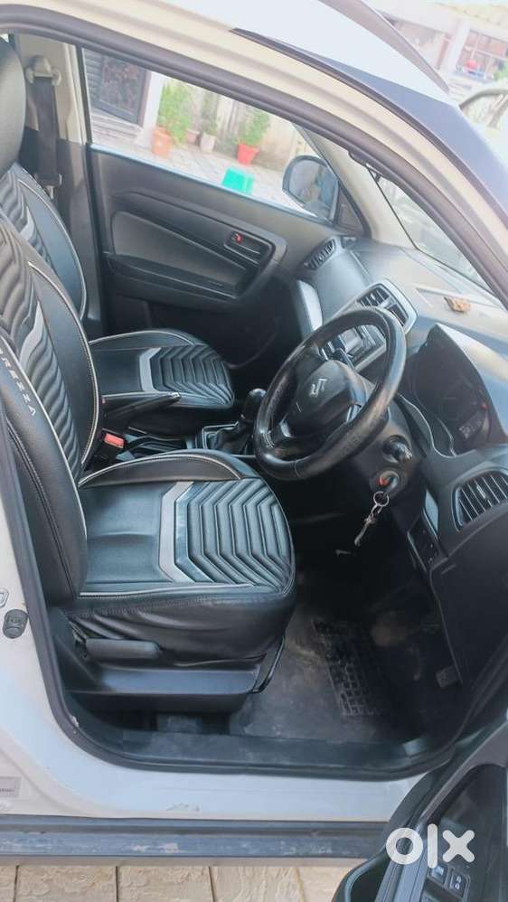 Maruti Suzuki Brezza 2020 Petrol Good Condition