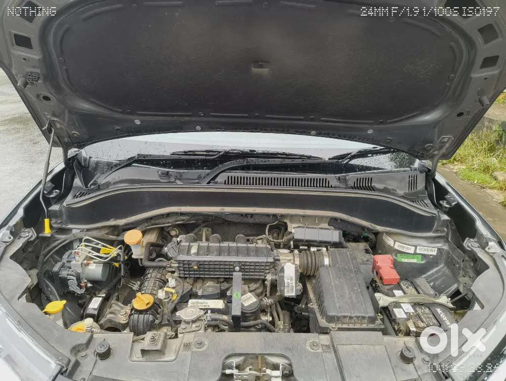 Tata Punch 1.2 Revotron 2024