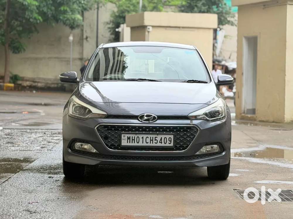 Hyundai Elite I20 Asta Option, 2016, Petrol
