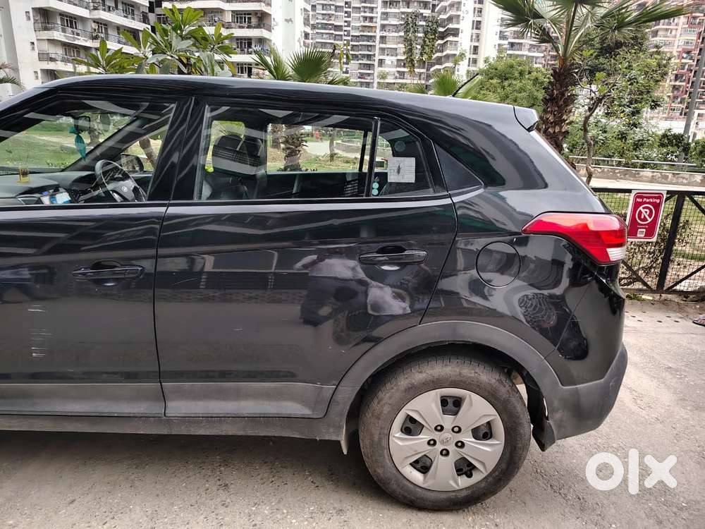 Hyundai Creta, 2019, Diesel