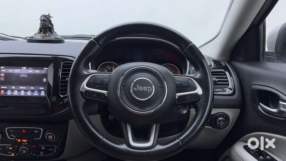 Jeep Compass 2.0 Limited, 2018, Diesel