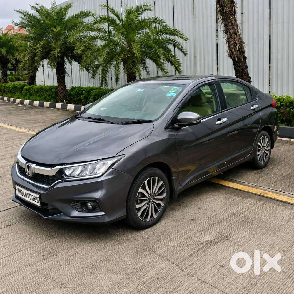 Honda City 1.5 Vx I-vtec Mt, 2017, Petrol