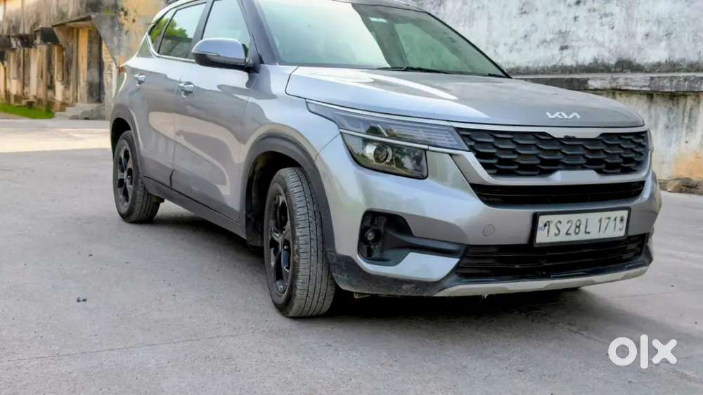 Kia Seltos Htk Plus 2021