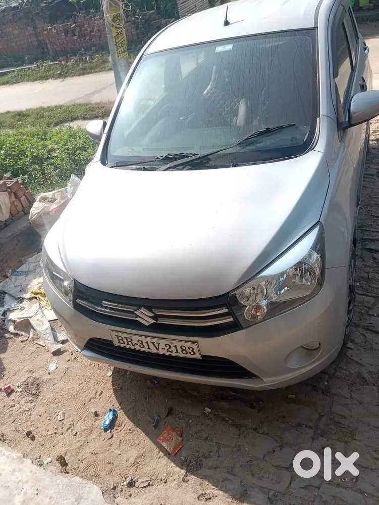 Maruti Suzuki Celerio Zxi 2016