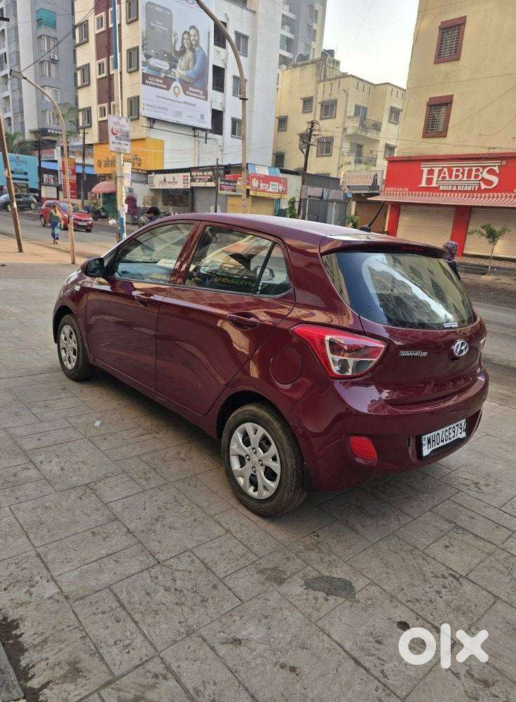 Hyundai Grand I10 Magna 1.2 Kappa Vtvt, 2013, Petrol