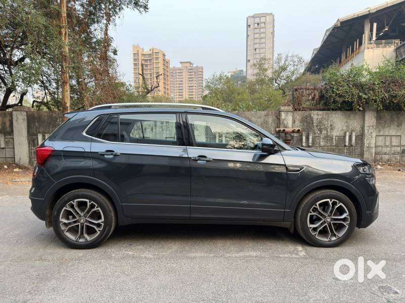 Skoda Kushaq 1.0 Tsi Style At, 2021, Petrol