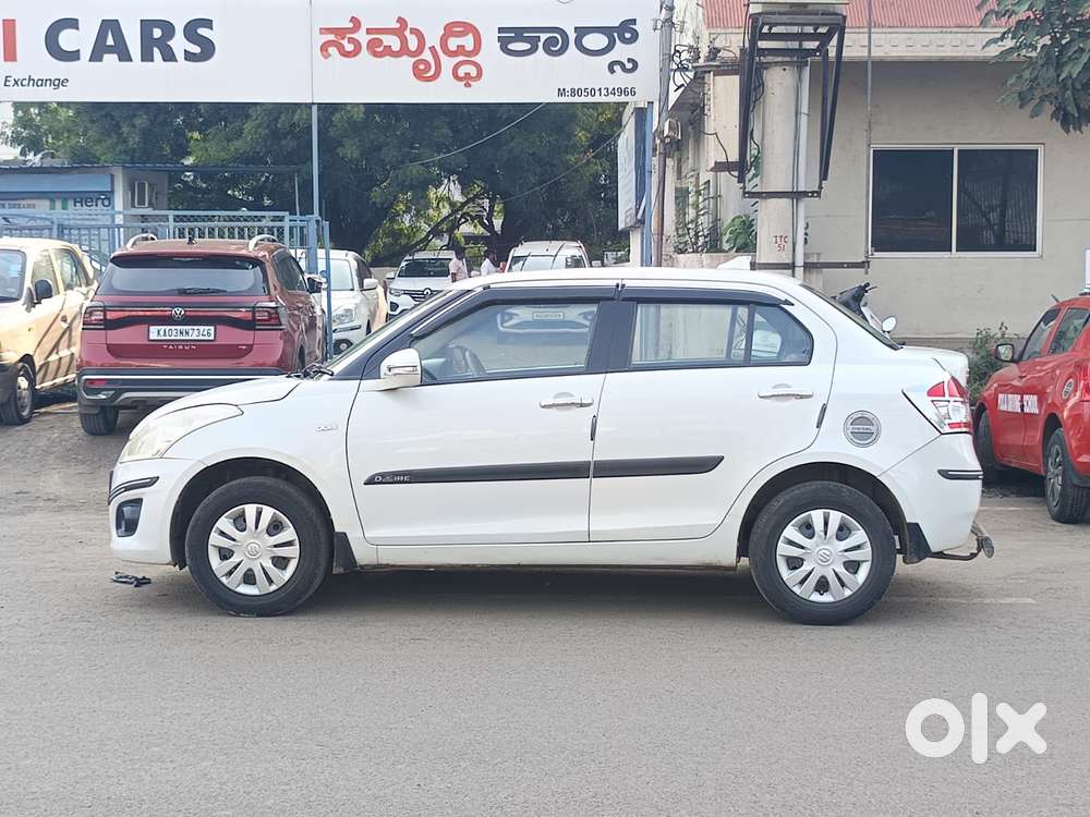 Maruti Suzuki Swift Dzire Vdi (o), 2015, Diesel