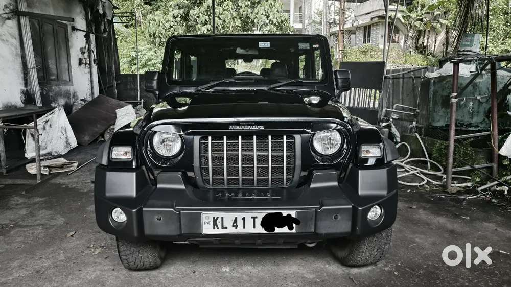 Mahindra Thar Diesel