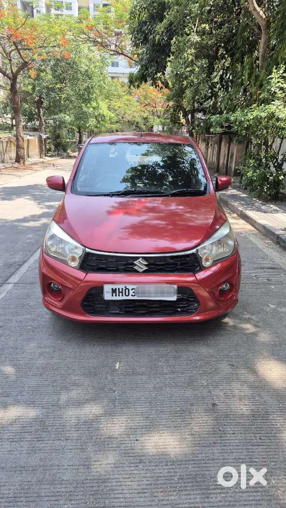 Celerio Vxi Company Cng 1st Owner 45000kms