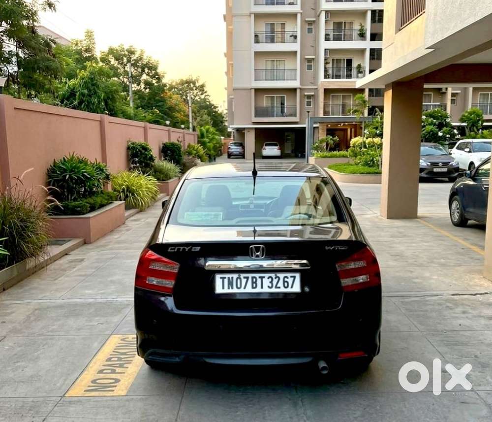 Honda City E, 2012, Petrol