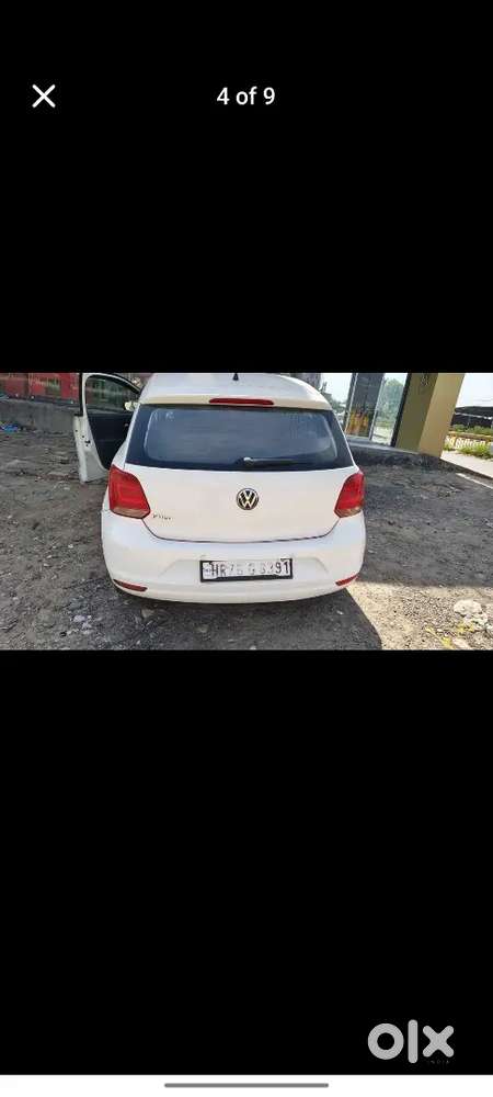 Volkswagen Polo 2016 Petrol 80500 Km Driven Cng Lagi Hai