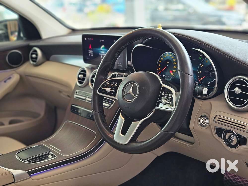 Mercedes-benz Glc Class 200, 2022, Petrol
