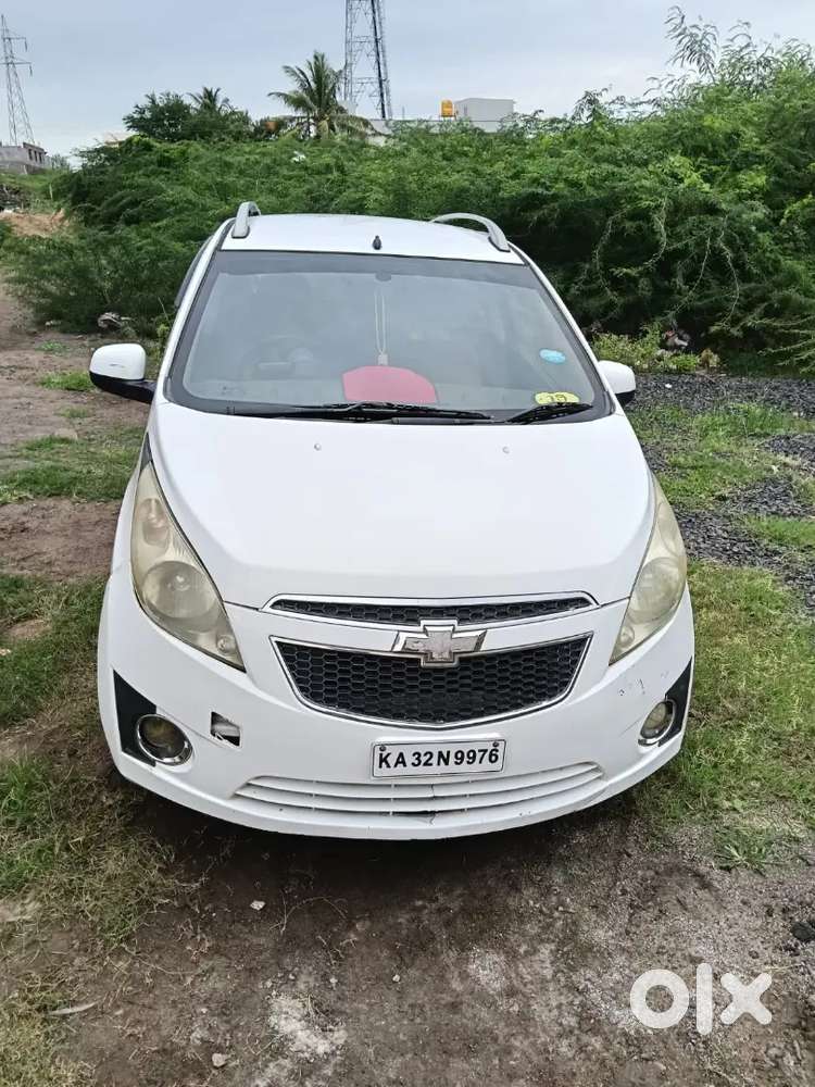 Chevrolet Beat 2017 (mfg Yer 2014) Lpg And Petrol