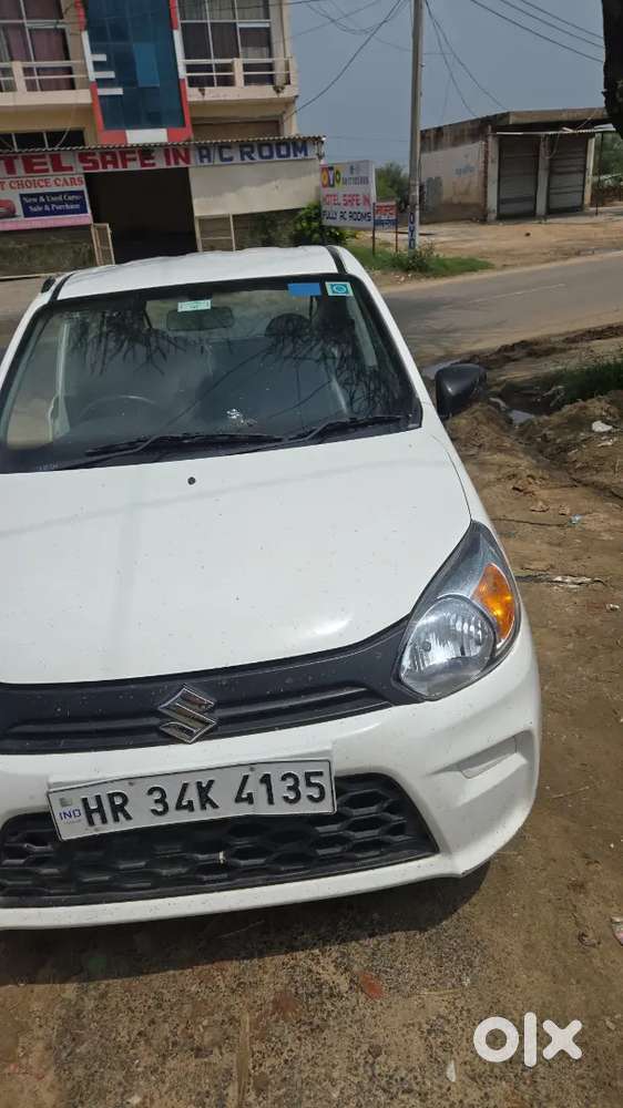 Maruti Suzuki 800 2020